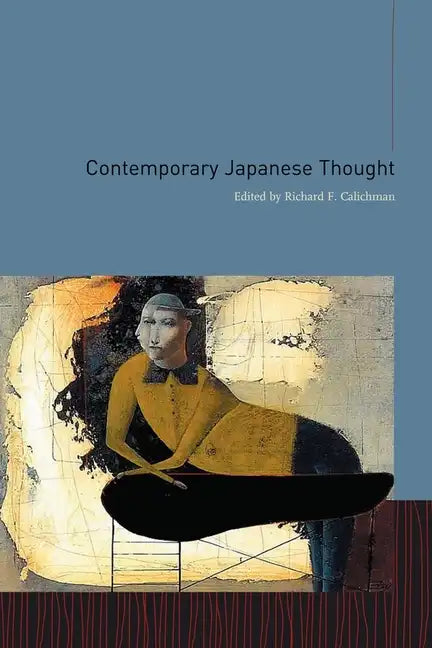 Contemporary Japanese Thought - Paperback