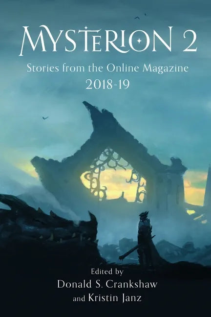 Mysterion 2: Stories from the Online Magazine 2018-19 - Paperback