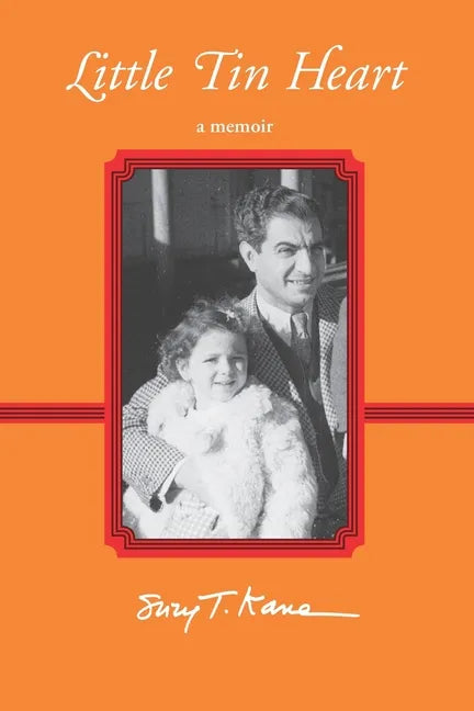 Little Tin Heart: A Memoir - Paperback