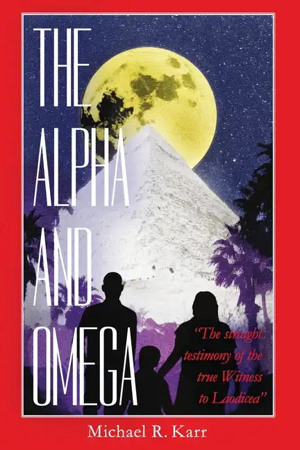 The Alpha and Omega - Paperback
