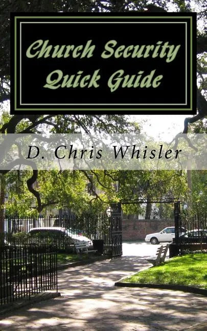 Church Security Quick Guide - Paperback