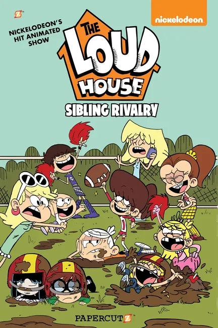 The Loud House #17: Sibling Rivalry - Hardcover