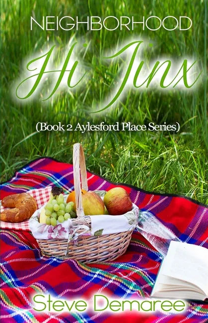 Neighborhood Hi Jinx - Paperback