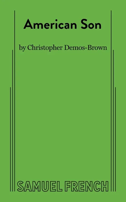 American Son - Paperback
