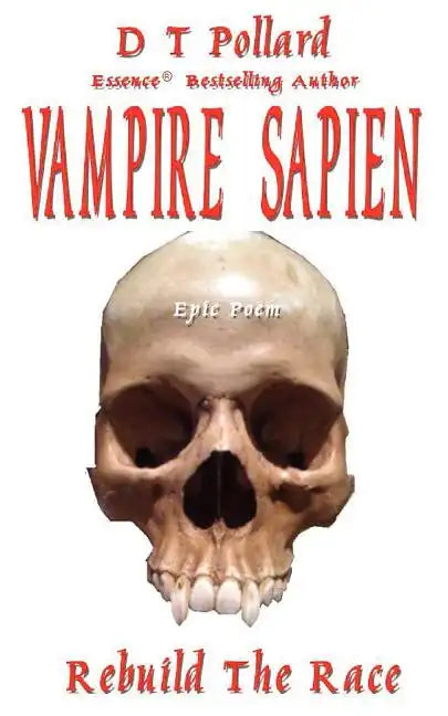 Vampire Sapien - Paperback