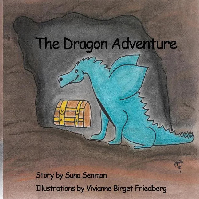 The Dragon Adventure - Paperback