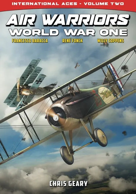 Air Warriors: World War One - International Aces - Volume 2 - Paperback
