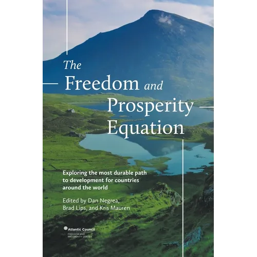The Freedom and Prosperity Equation - Paperback