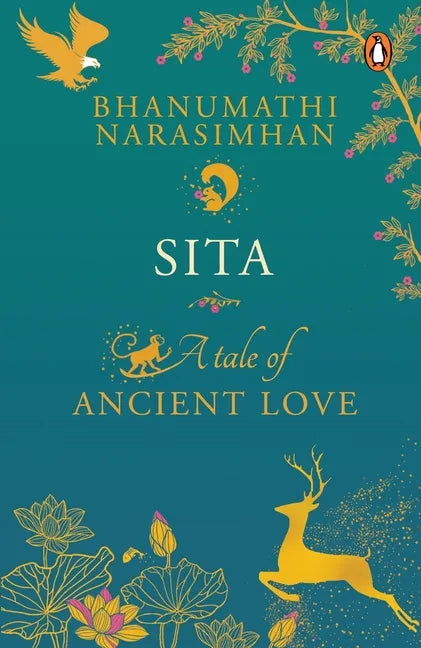 Sita: A Tale of Ancient Love - Paperback