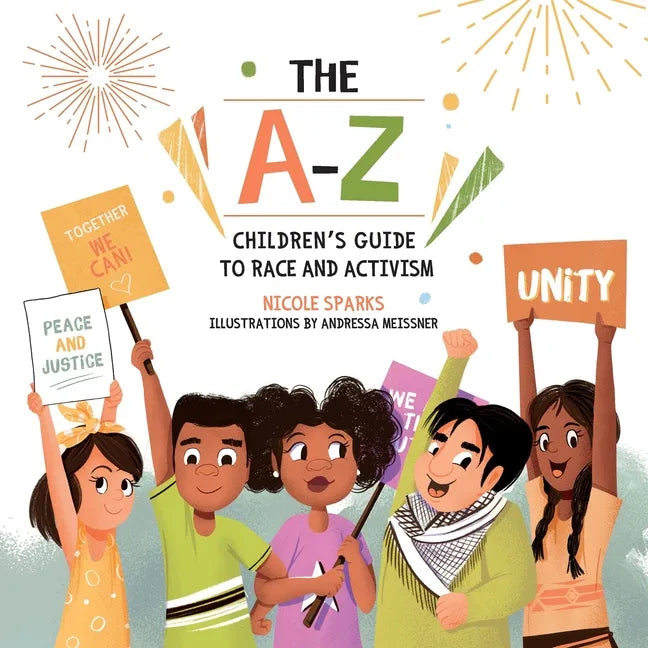 The A-Z Children's Guide To Race and Activism - Paperback