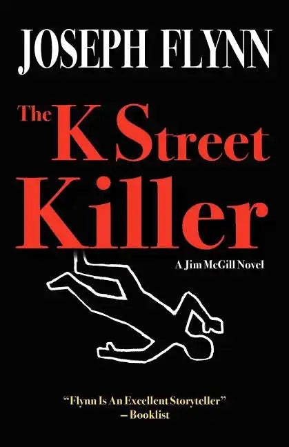 The K Street Killer - Paperback