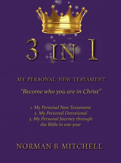 3 in 1 - Hardcover
