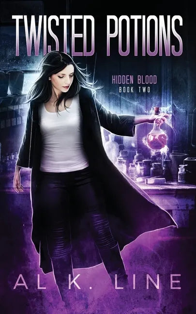Twisted Potions - Paperback