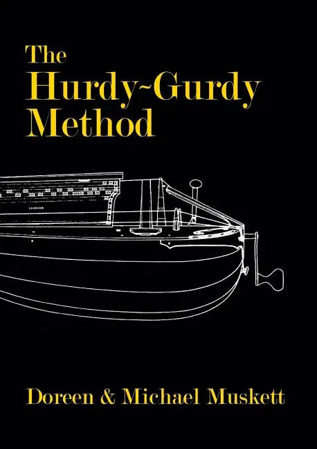 The Hurdy-Gurdy Method - Paperback