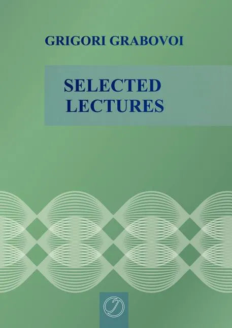 Selected Lectures - Paperback