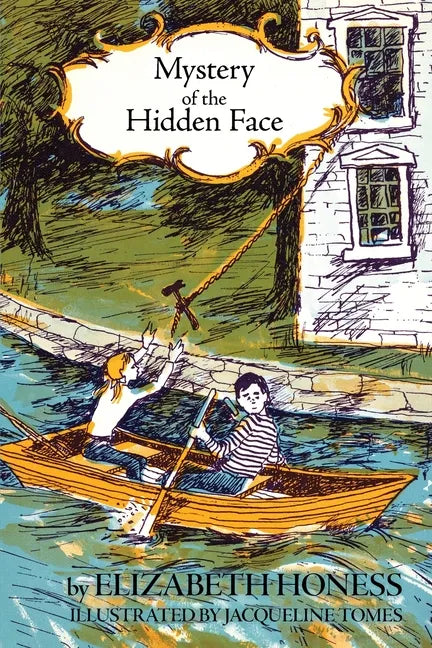 Mystery of the Hidden Face - Paperback