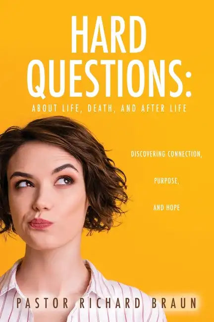 Hard Questions: About Life, Death, and After Life - Paperback
