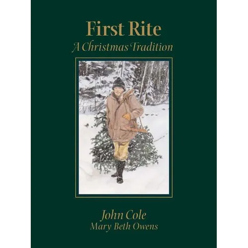 First Rite - Hardcover