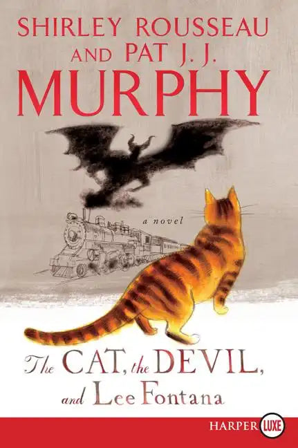 The Cat, The Devil and Lee Fontana LP - Paperback