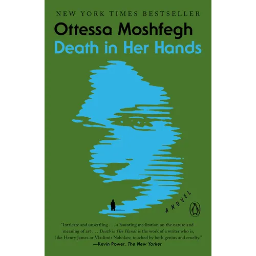 Death in Her Hands - Paperback