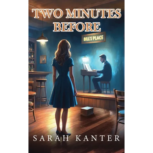 Two Minutes Before - Hardcover