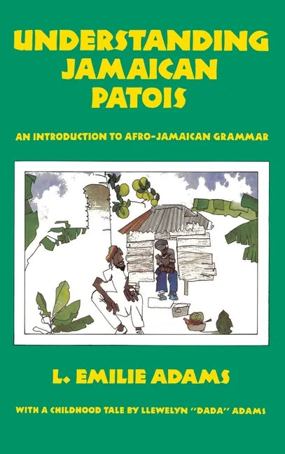 Understanding Jamaican Patois: An Introduction to Afro-Jamaican Grammar - Hardcover