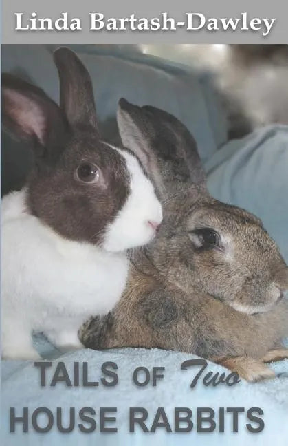 Tails of Two House Rabbits - Paperback