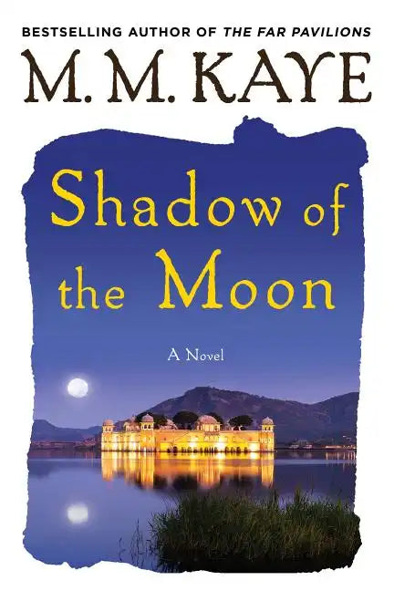 Shadow of the Moon - Paperback