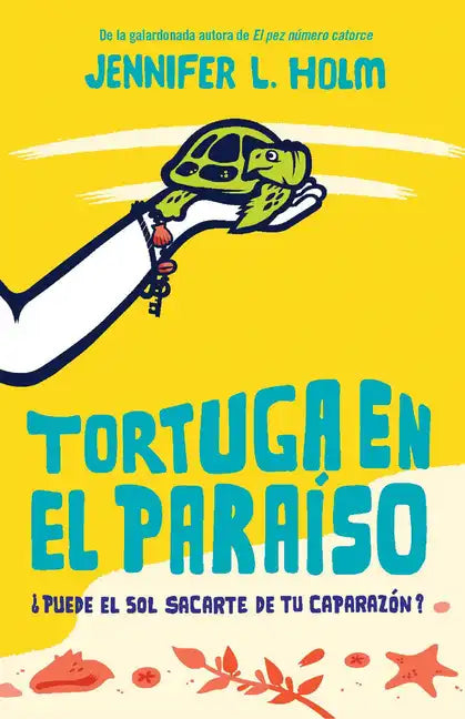 Tortuga En El Paraíso / Turtle in Paradise - Paperback