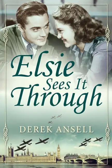 Elsie Sees It Through - Paperback
