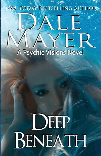 Deep Beneath: A Psychic Visions Novel - Paperback