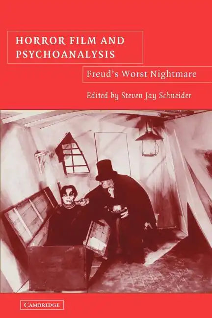 Horror Film and Psychoanalysis: Freud's Worst Nightmare - Paperback