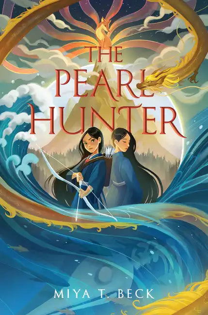 The Pearl Hunter - Hardcover