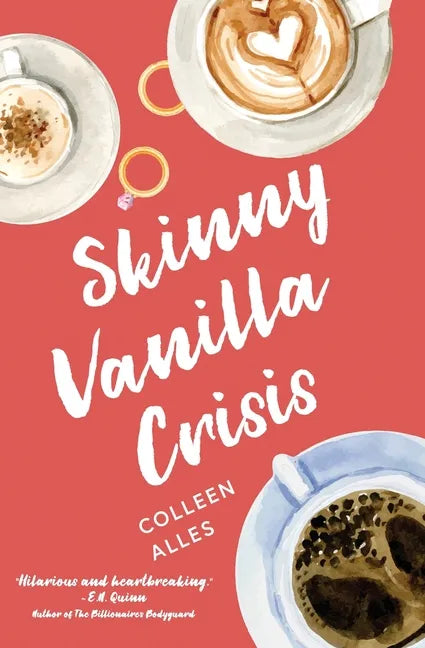 Skinny Vanilla Crisis - Paperback