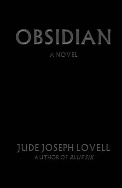 Obsidian - Paperback