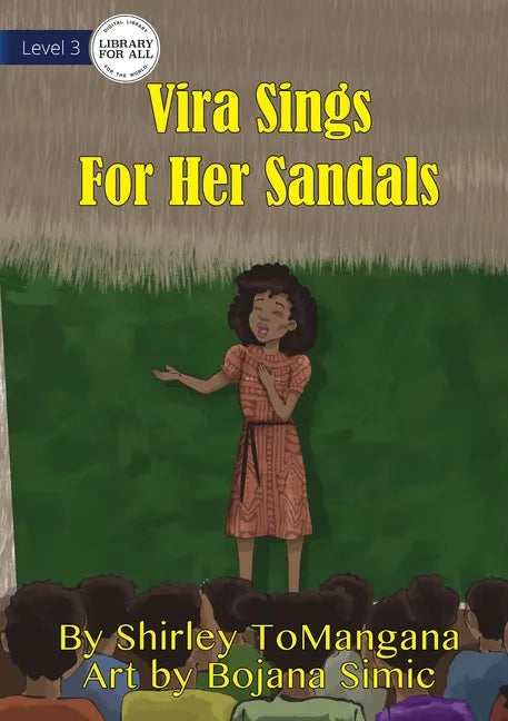 Vira Sings For Her Sandals - Paperback