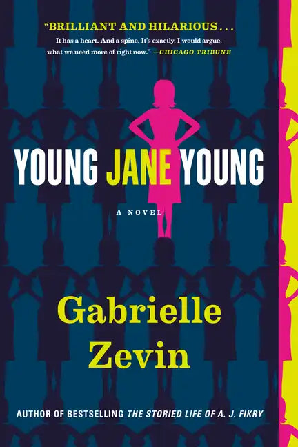Young Jane Young - Paperback