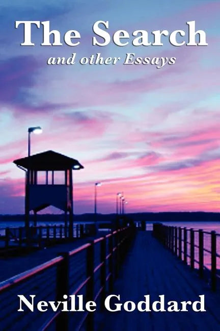 The Search and Other Essays - Paperback