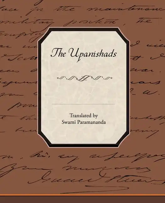 The Upanishads - Paperback