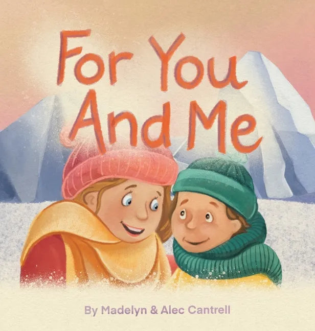For You and Me - Hardcover