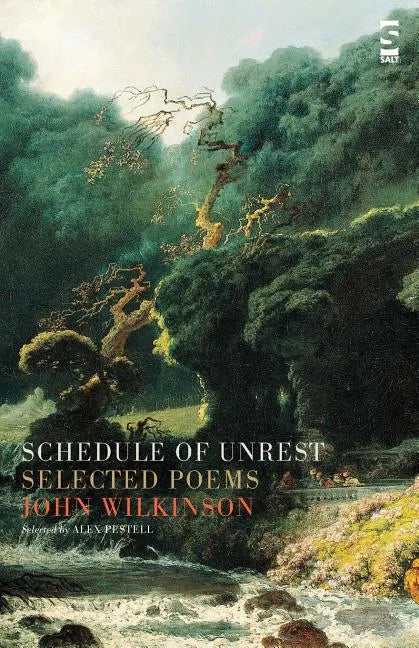 Schedule of Unrest - Paperback