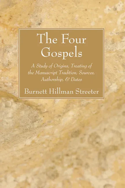 The Four Gospels - Paperback