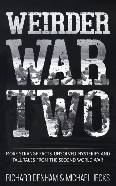 Weirder War Two - Paperback