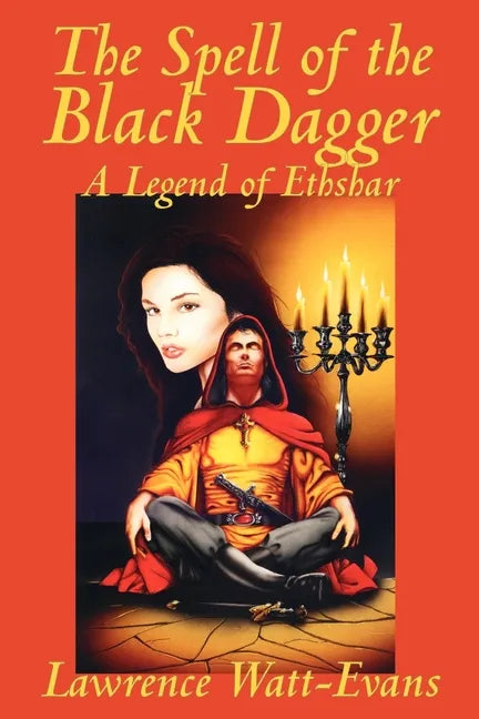 The Spell of the Black Dagger - Paperback
