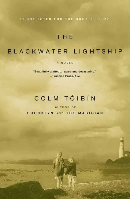 The Blackwater Lightship - Paperback