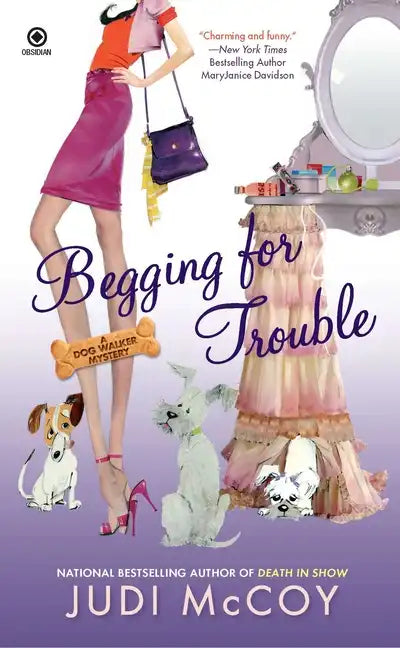 Begging for Trouble - Paperback