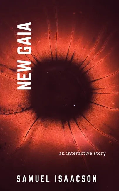 New Gaia: an interactive story - Paperback