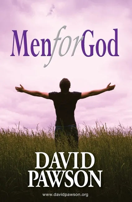 Men for God - Paperback