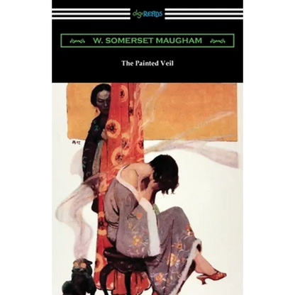 The Painted Veil - Paperback