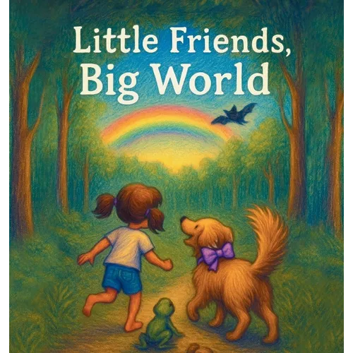 Little Friends, Big World - Hardcover